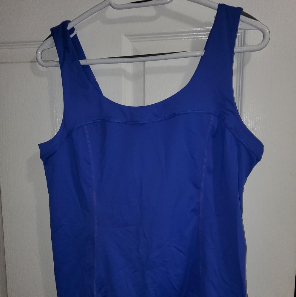 Lululemon Run Distance Tank